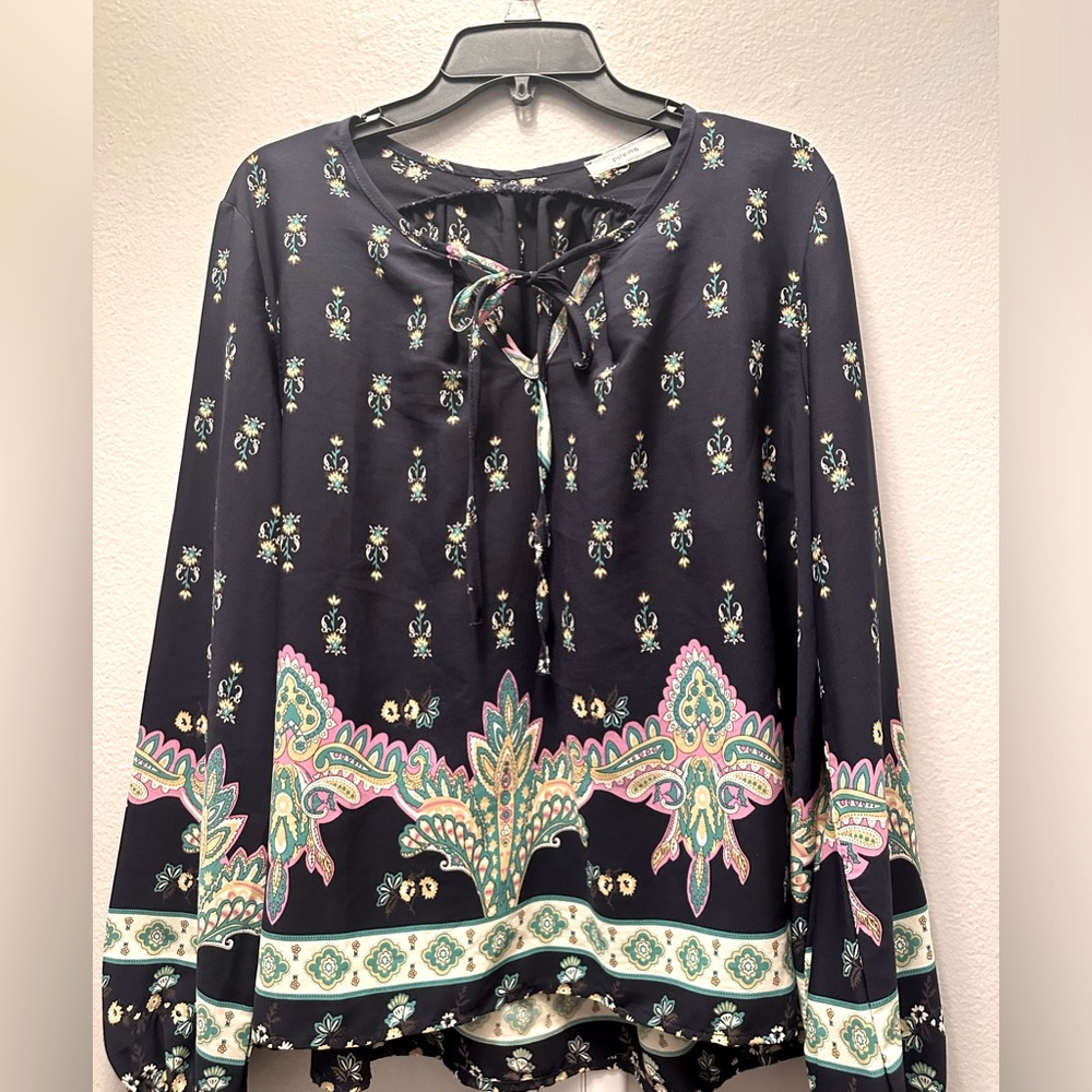 Poema Blouse